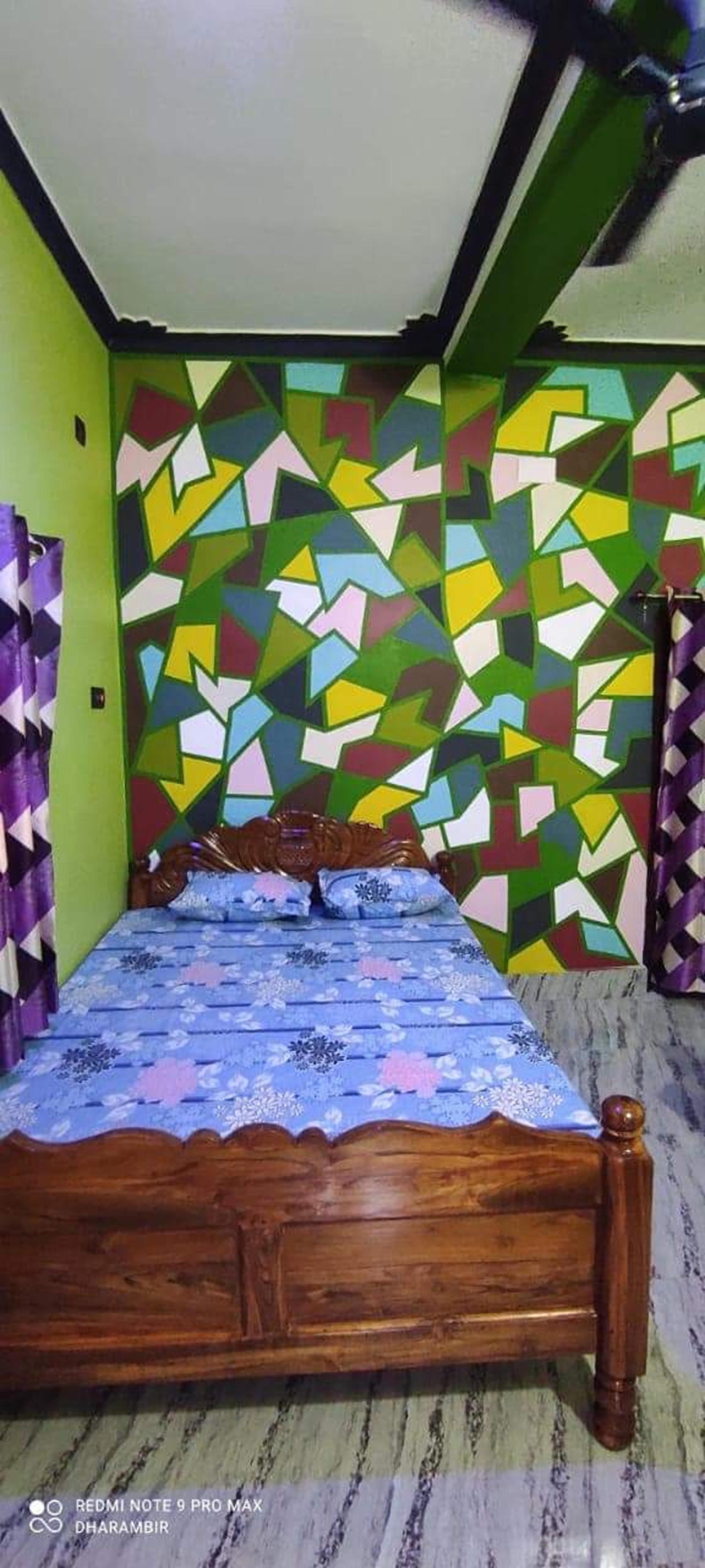 DEEPJYOTI HOMESTAY Purulia Room Type - Deluxe Room Non AC