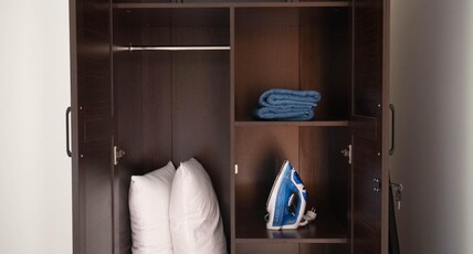 Mistral by the Sea Room Type - Deluxe Room with Garden Sit-Out