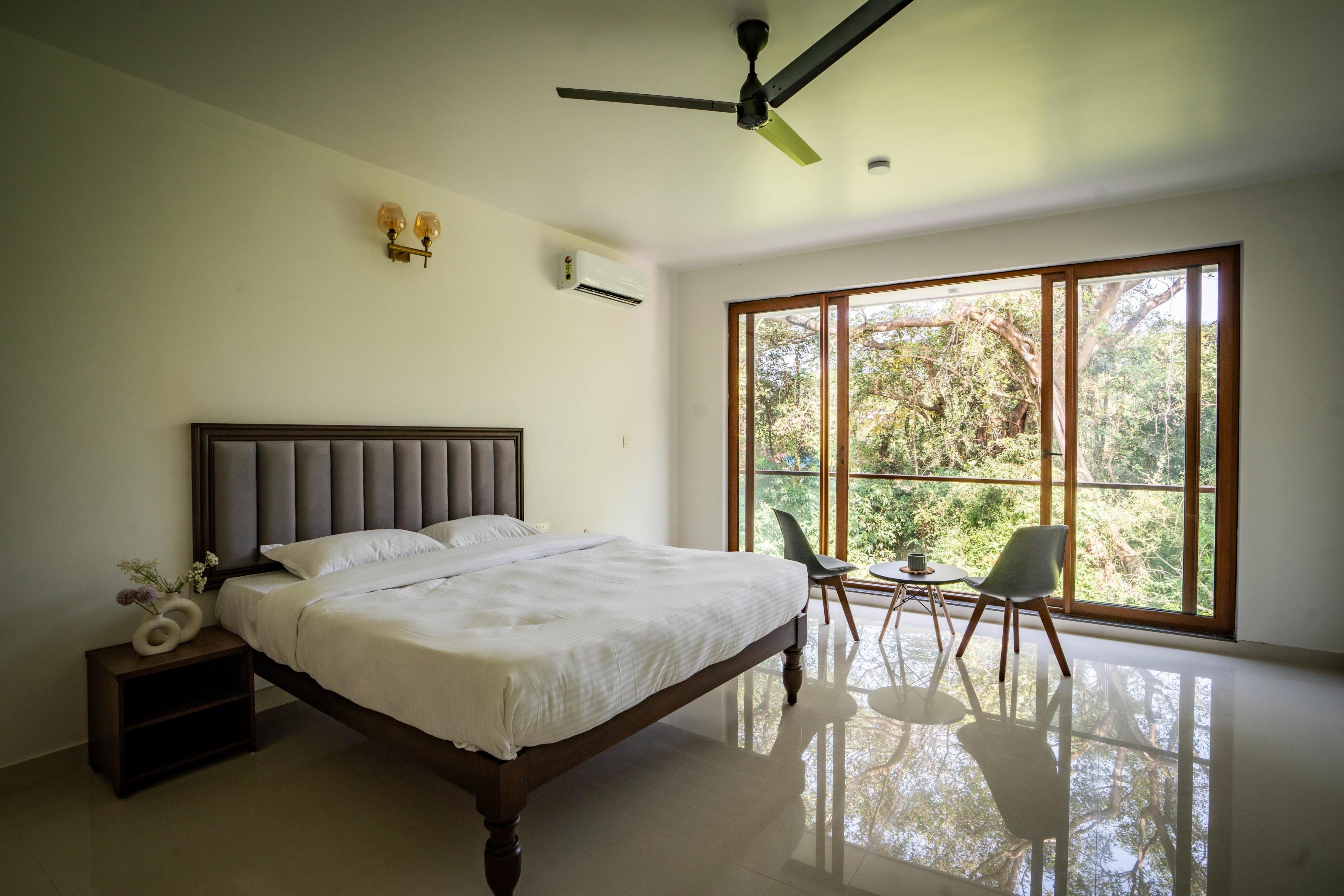 Mistral by the Sea Room Type - Spacious and Modern Studio Apartment