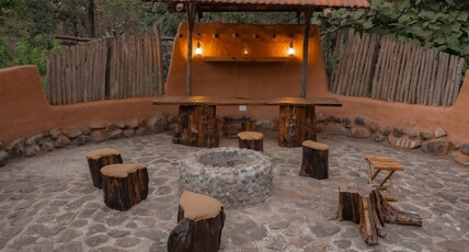 Yaarnagar Jungle Resort, Ratapani Tiger Reserve Room Type - Tree House