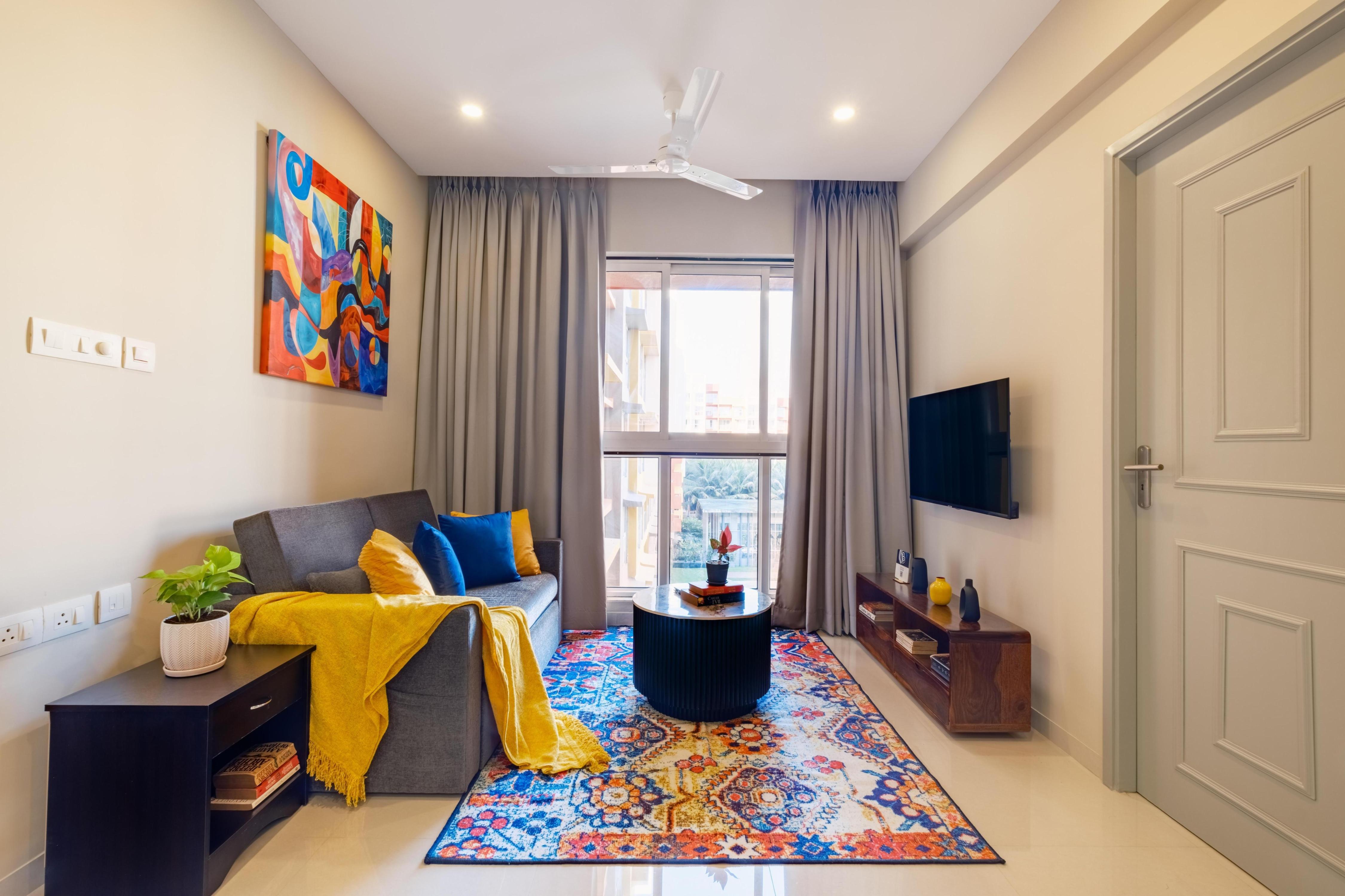 BRIKitt Goa Escape 1BHK Room Type - BRIKitt Goa Escape 1BHK