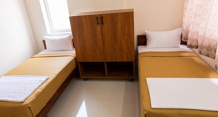 VIBA RESIDENCY Room Type - Deluxe Non Ac
