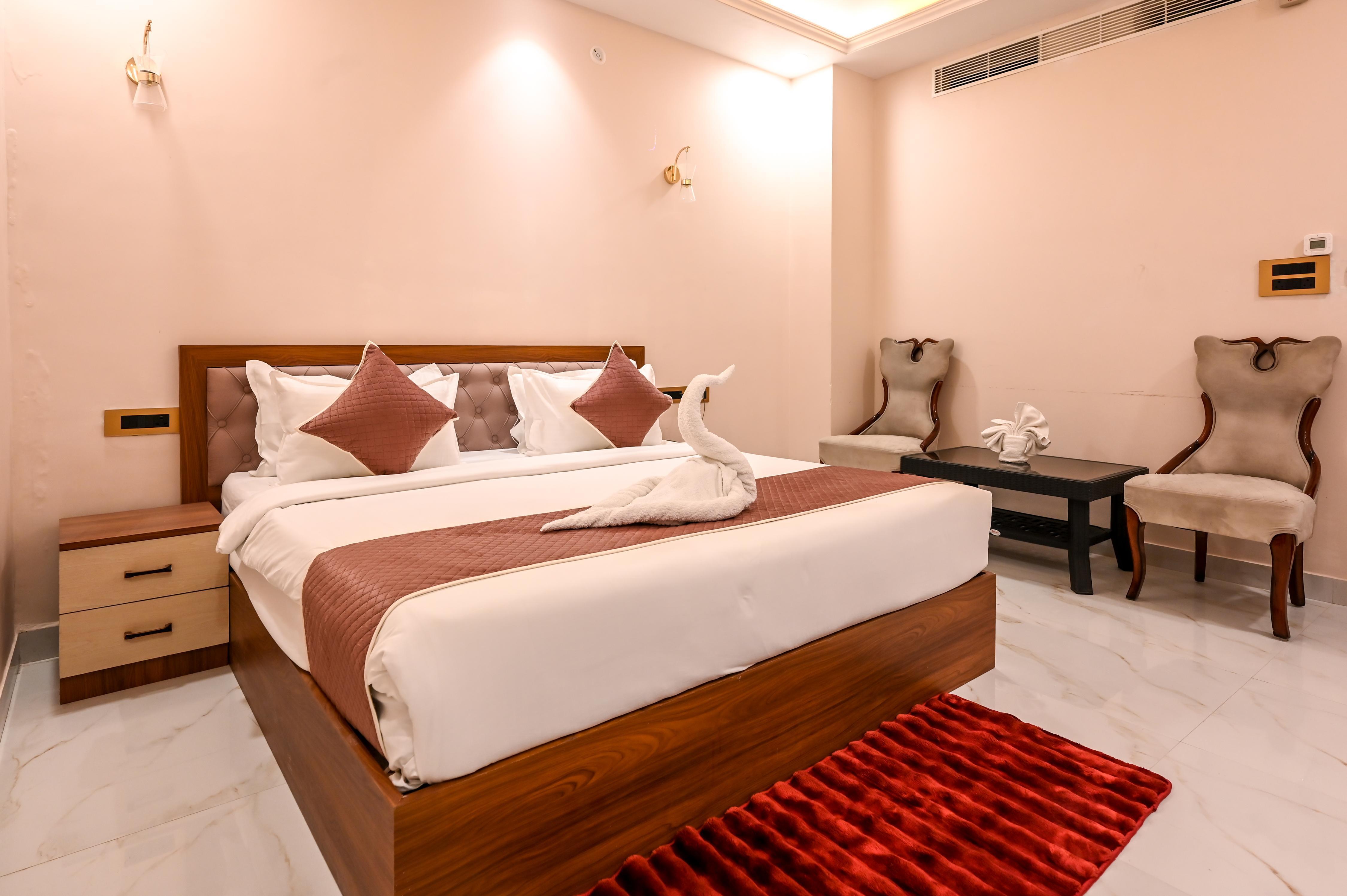 Virasat by Triveni Grand - Tap to explore photos