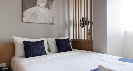 Nature Boutique Hotel Ratchayothin Room Type - Standard Double Room