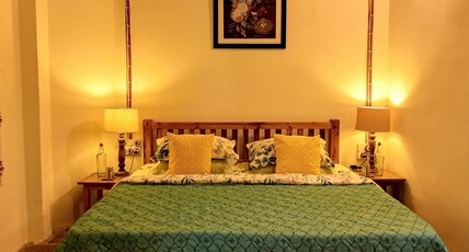 The Para Villas 9 Entire 2BHK with Private Garden Room Type - The Para Villas 9 Entire 2BHK with Private Garden