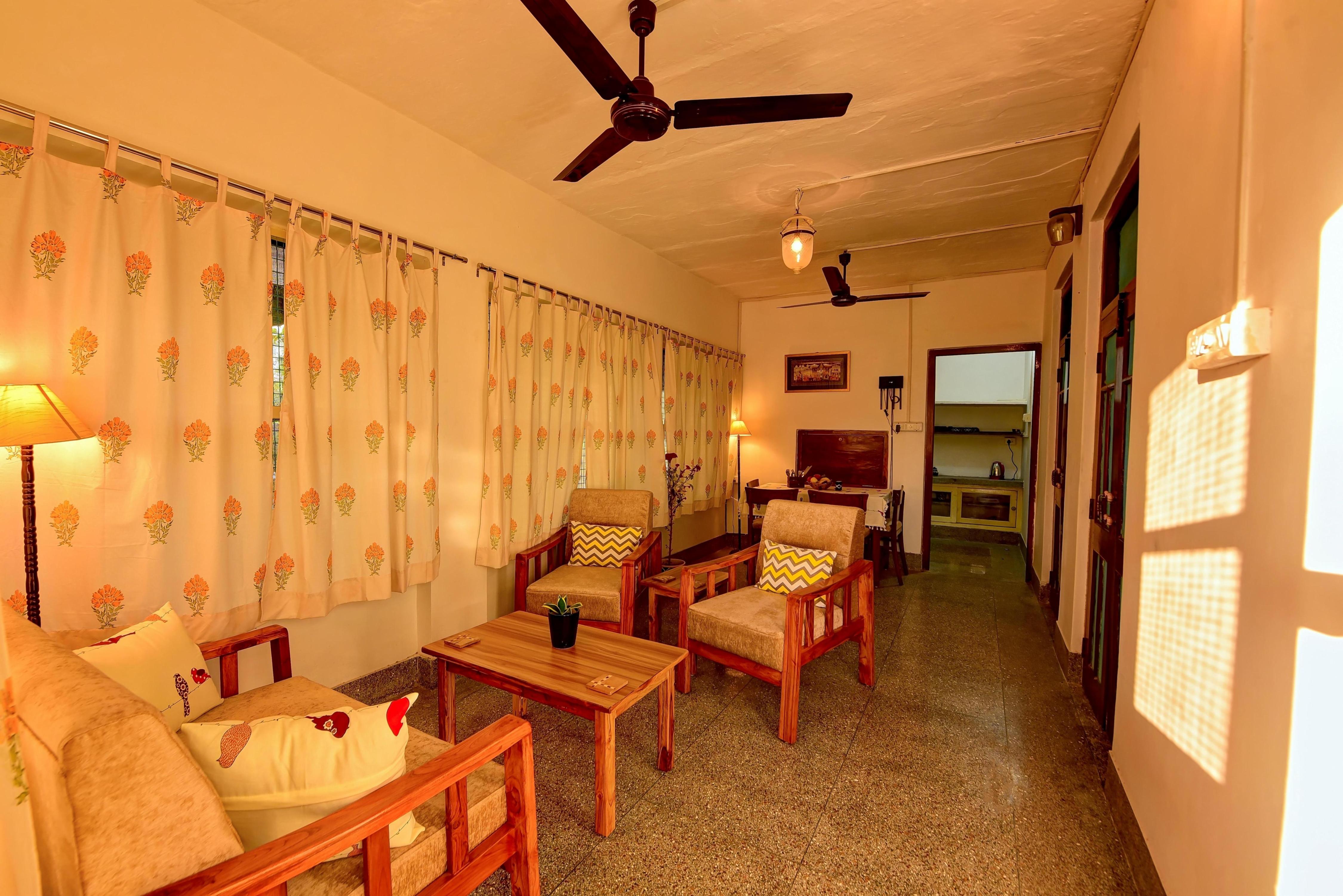 The Para Villas 10 Entire 2 BHK with Balcony - Tap to explore photos