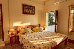 The Para Villas 10 Entire 2 BHK with Balcony