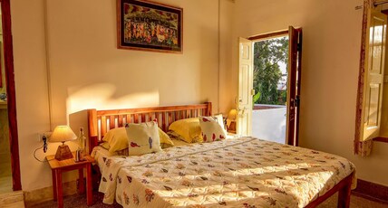 The Para Villas 10 Entire 2 BHK with Balcony Room Type - The Para Villas 10 Entire 2 BHK with Balcony