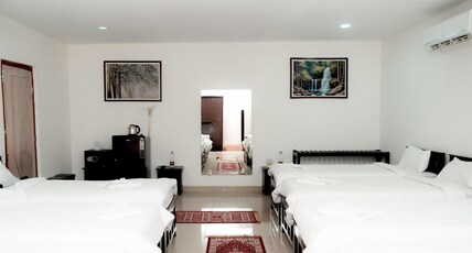 Wagharanya Resort Room Type - Deluxe Pool View Dormitory (Waghdoh) Wagharanya Resort Room Type - Deluxe Pool View Dormitory (Waghdoh)