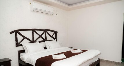 Wagharanya Resort Room Type - Deluxe Garden Room (Bajrang)