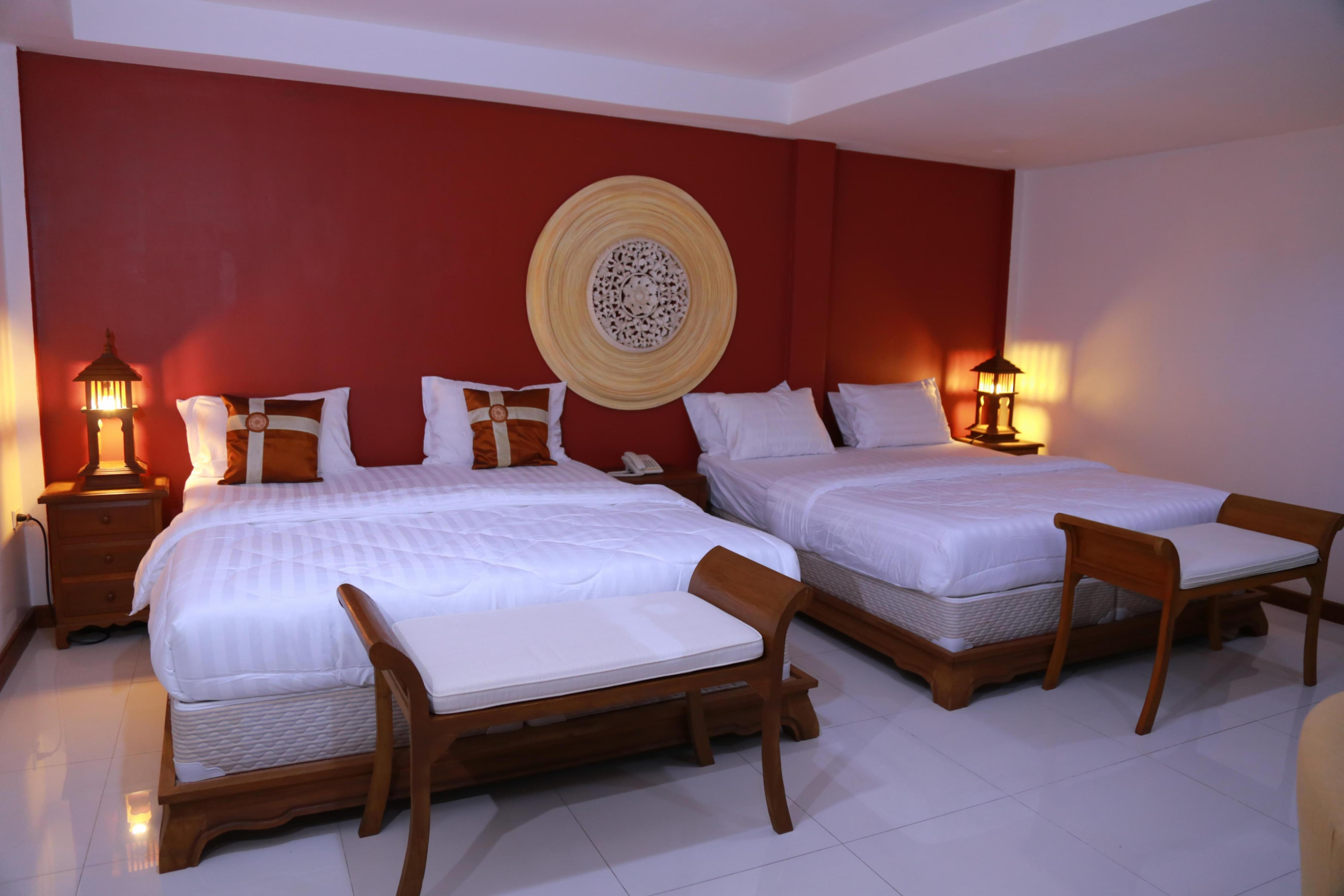 UPAR Hotels Silom Room Type - Quad Room UPAR Hotels Silom Room Type - Quad Room