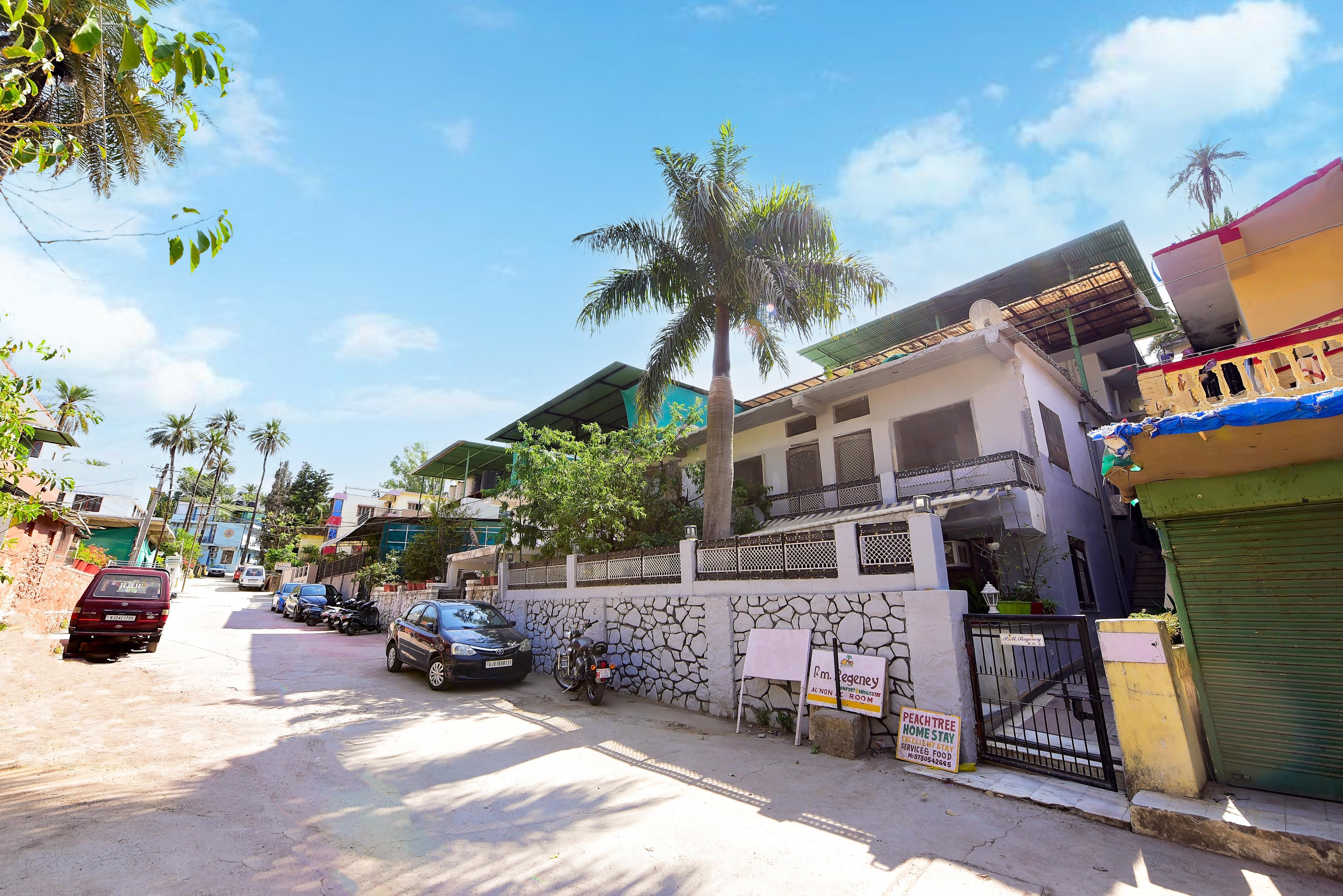 The Peach Tree Homestay