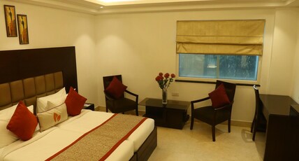 The Exotica Grandeur Room Type - Deluxe Room