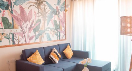 BRIKitt Serene | Entire 2BHK Retreat Room Type - BRIKitt Serene 2bhk Retreat