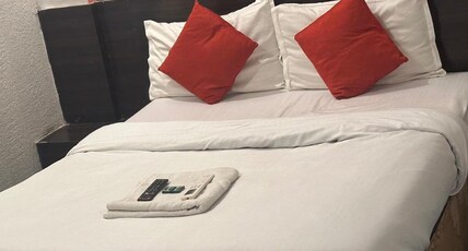 Hotel Poonam Palace. Room Type - Standard Room