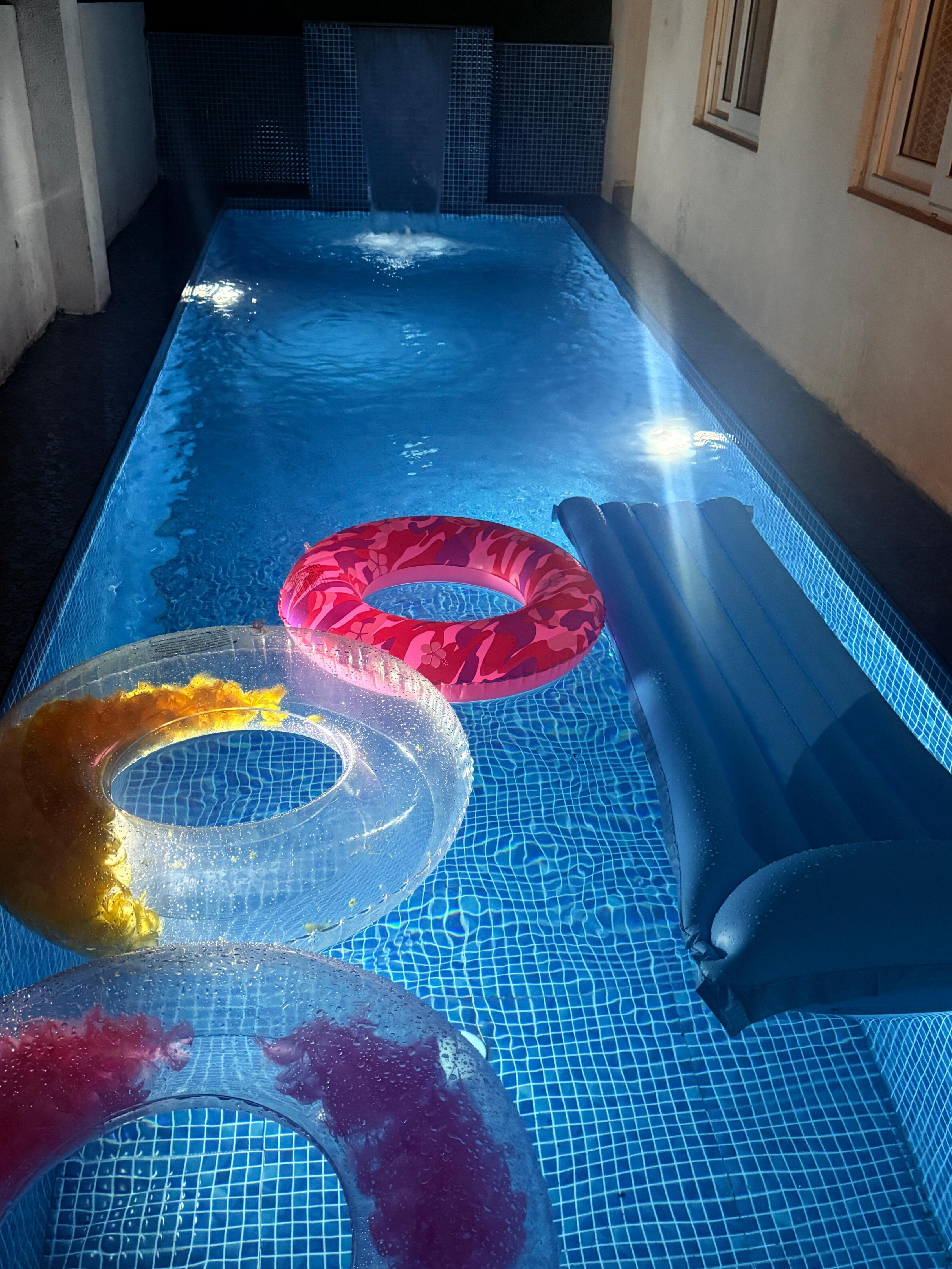Casa Blue, 3bhk Villa with private pool - Tap to explore photos