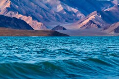 Astro Retreat, Pangong