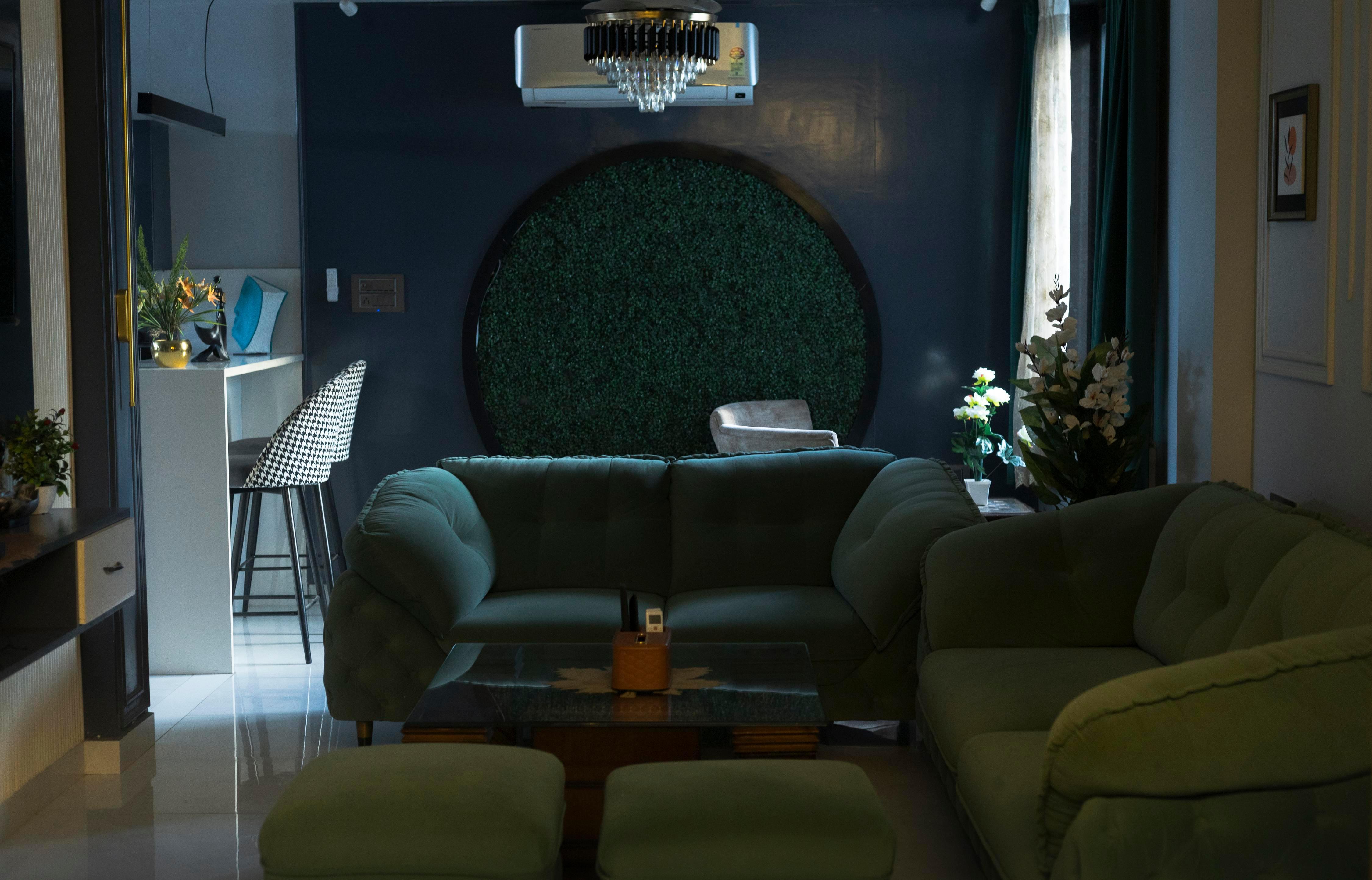 2BHK TROVE BY THE PARTY CITADEL - Tap to explore photos