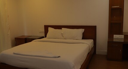 Prathamesh Go Crazy Resort Room Type - Cozy Couple Cottage