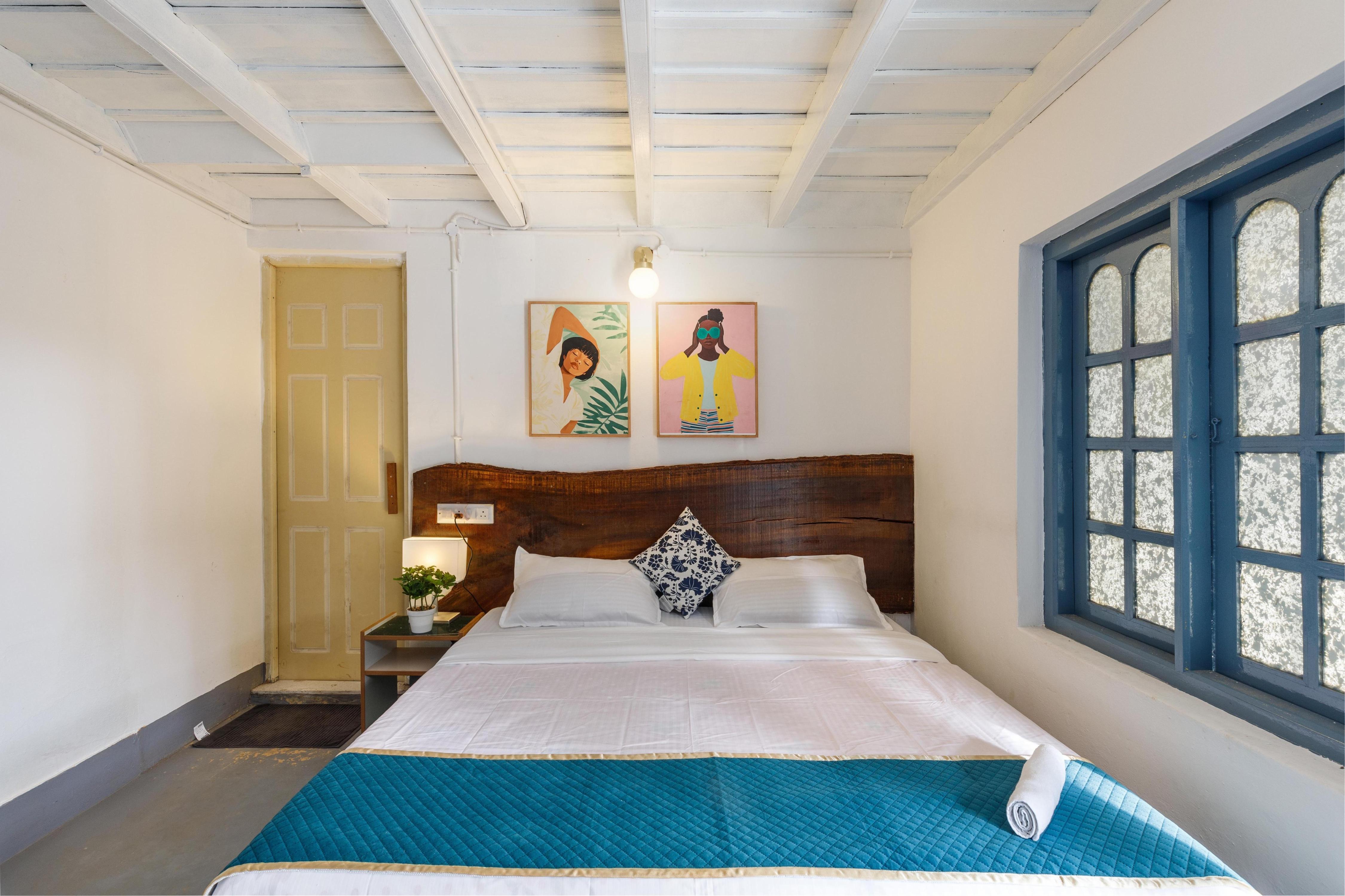 Last Villa By Bilwa Estate Room Type - Queen Room
