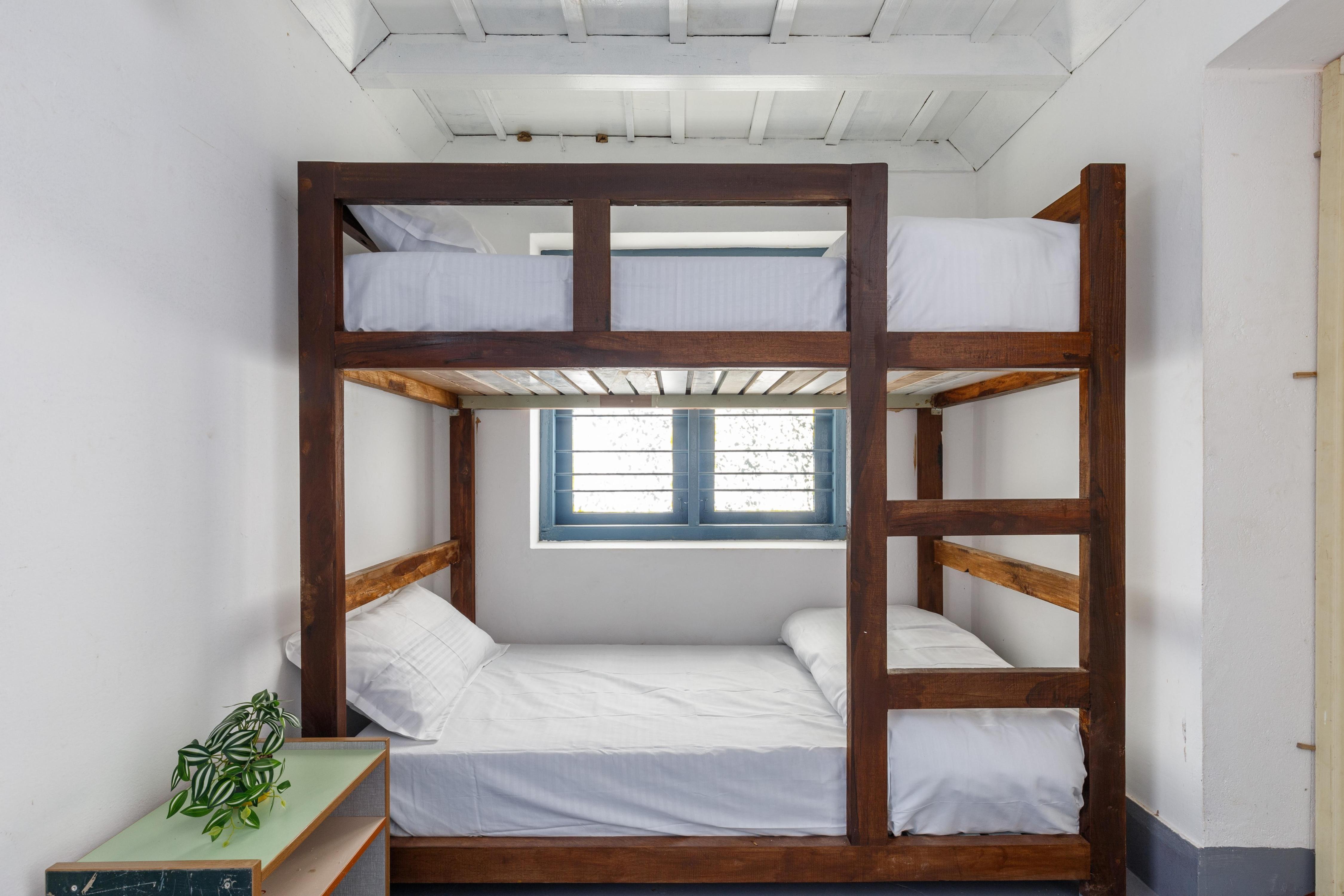 Last Villa By Bilwa Estate Room Type - King Room with Bunk Bed