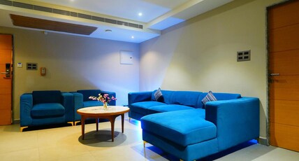 Siera beach Hotel and Suites Room Type - Premium Family Suite Room with Private Balcony Siera beach Hotel and Suites Room Type - Premium Family Suite Room with Private Balcony