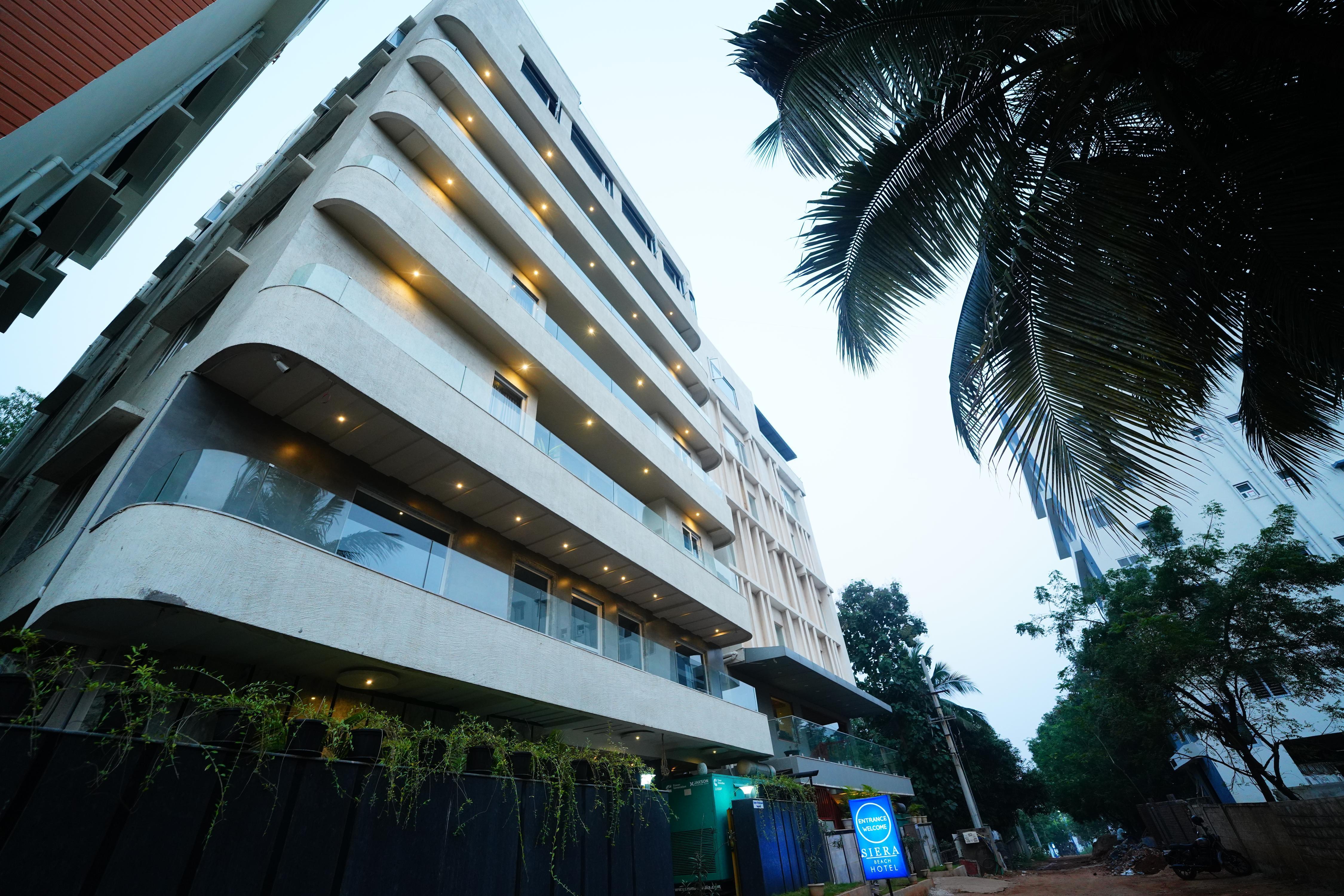 Siera beach Hotel and Suites - Tap to explore photos