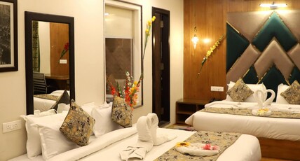 The Hoften Al Shaykh Resorts, Srinagar Room Type - Suite Room