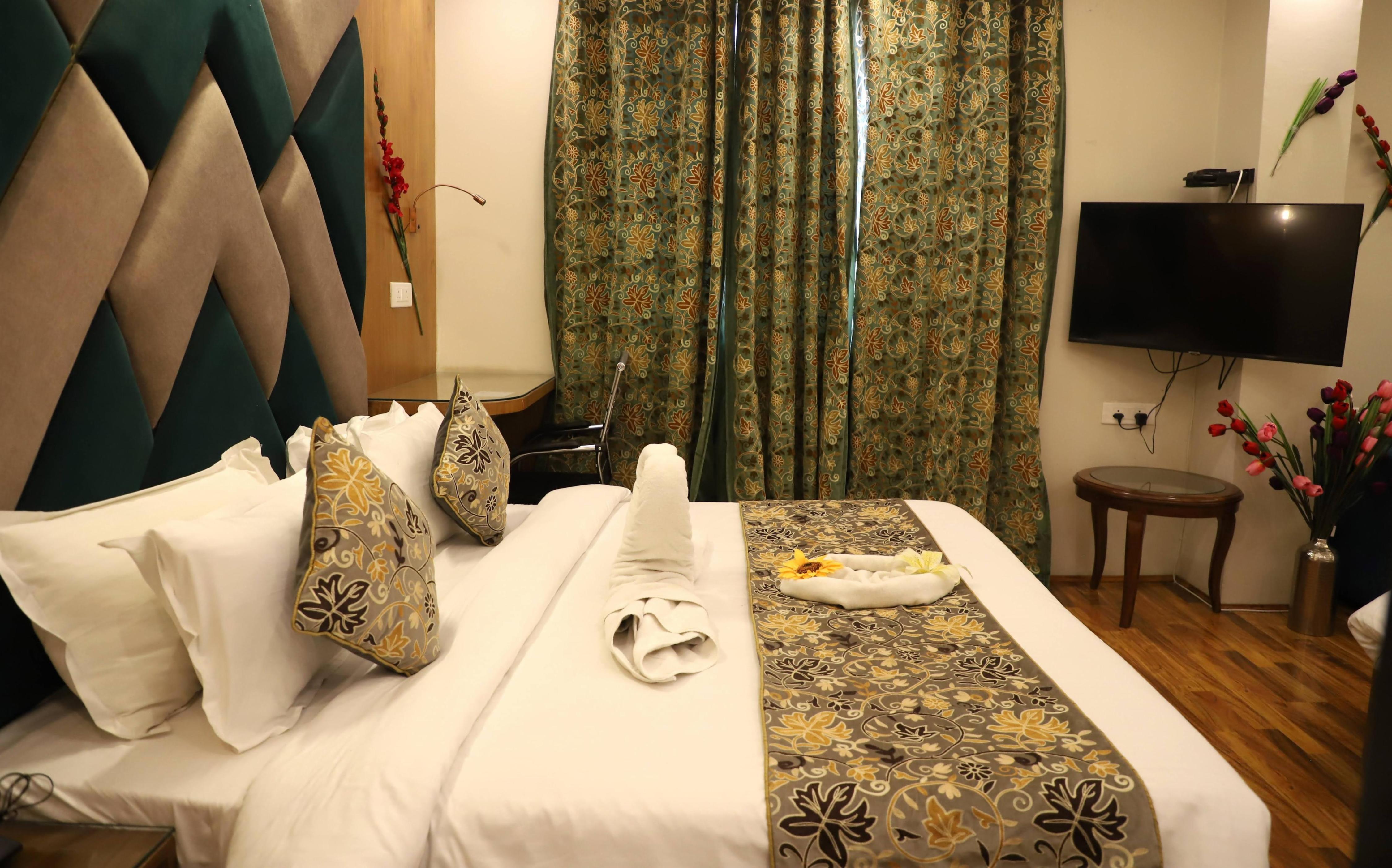 The Hoften Al Shaykh Resorts, Srinagar - Tap to explore photos