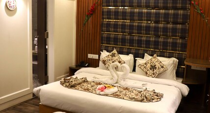The Hoften Al Shaykh Resorts, Srinagar Room Type - Cottage Room