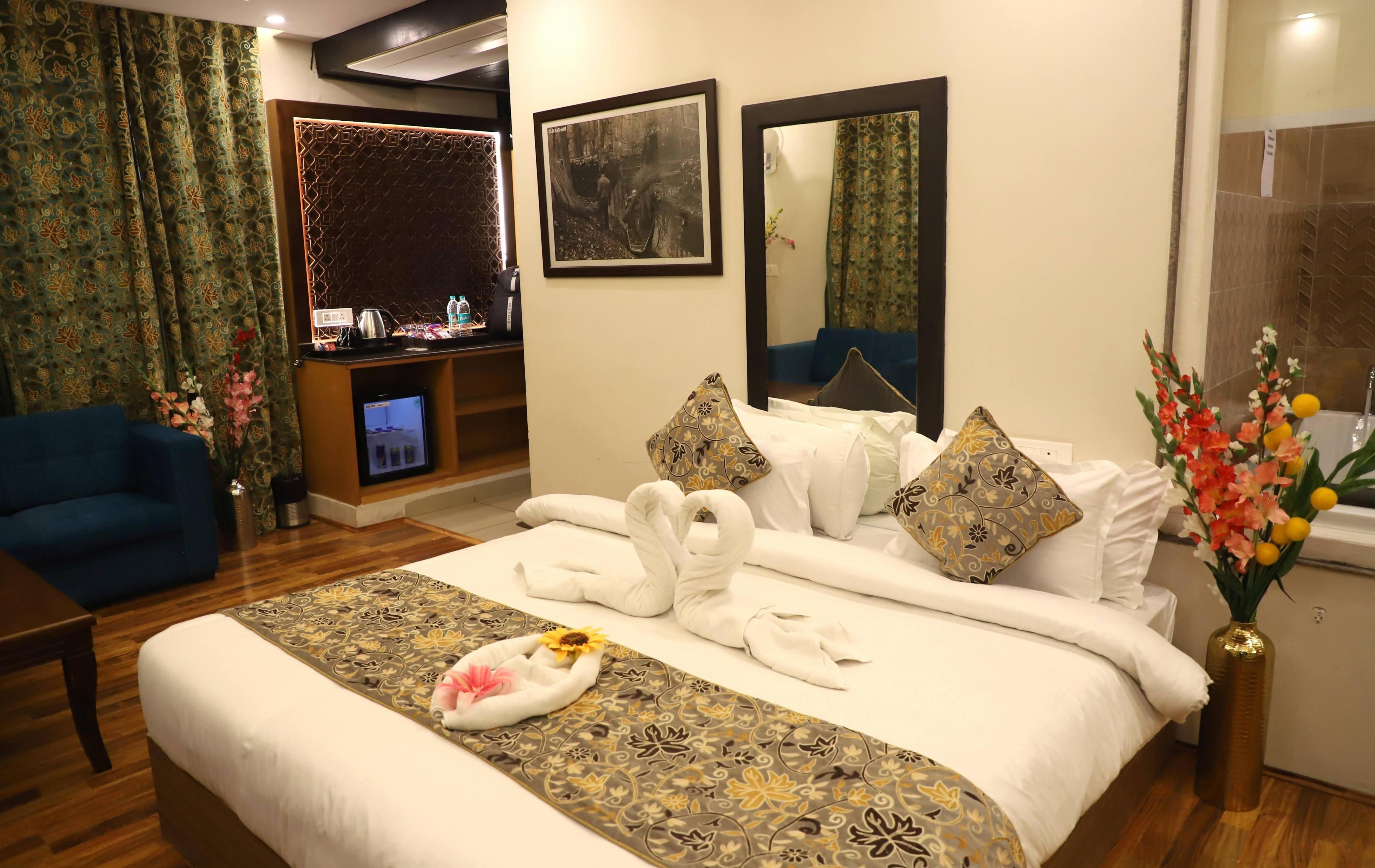 The Hoften Al Shaykh Resorts, Srinagar