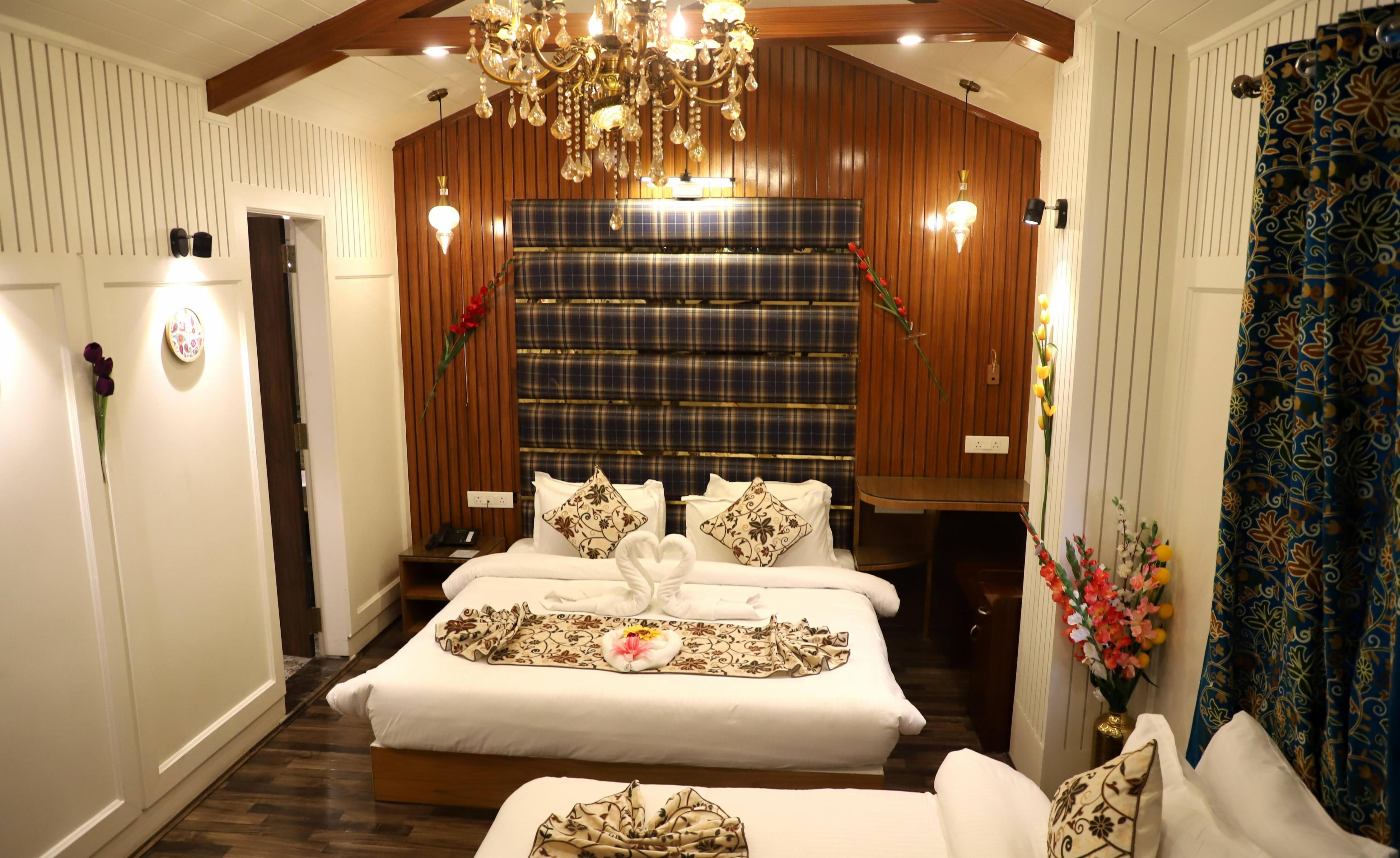 The Hoften Al Shaykh Resorts, Srinagar - Tap to explore photos