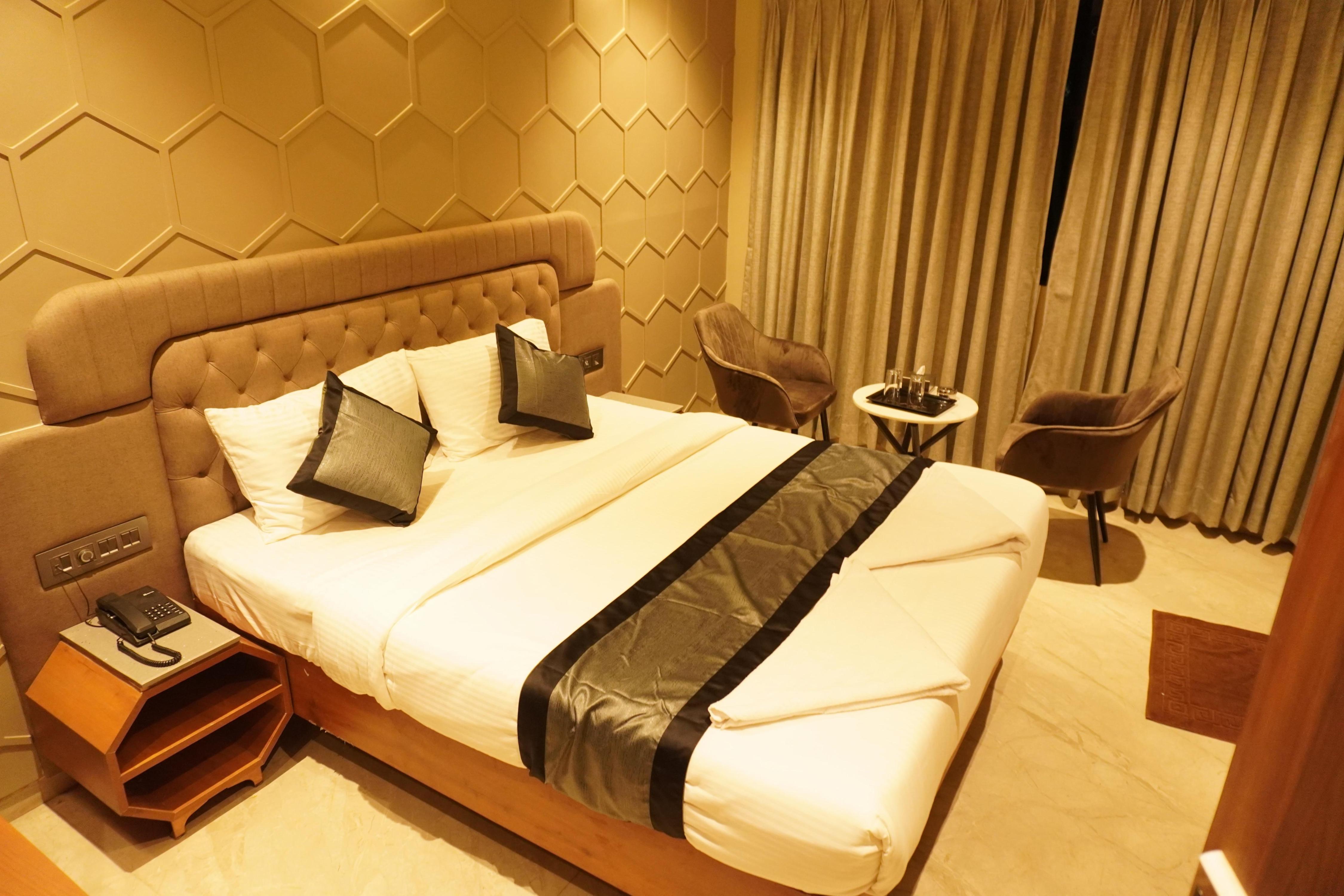 Hotel Regalia Suites Room Type - Superior Room