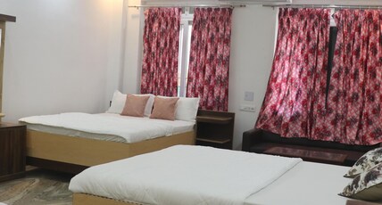 Narayan Marriage Hall Room Type - Family Room