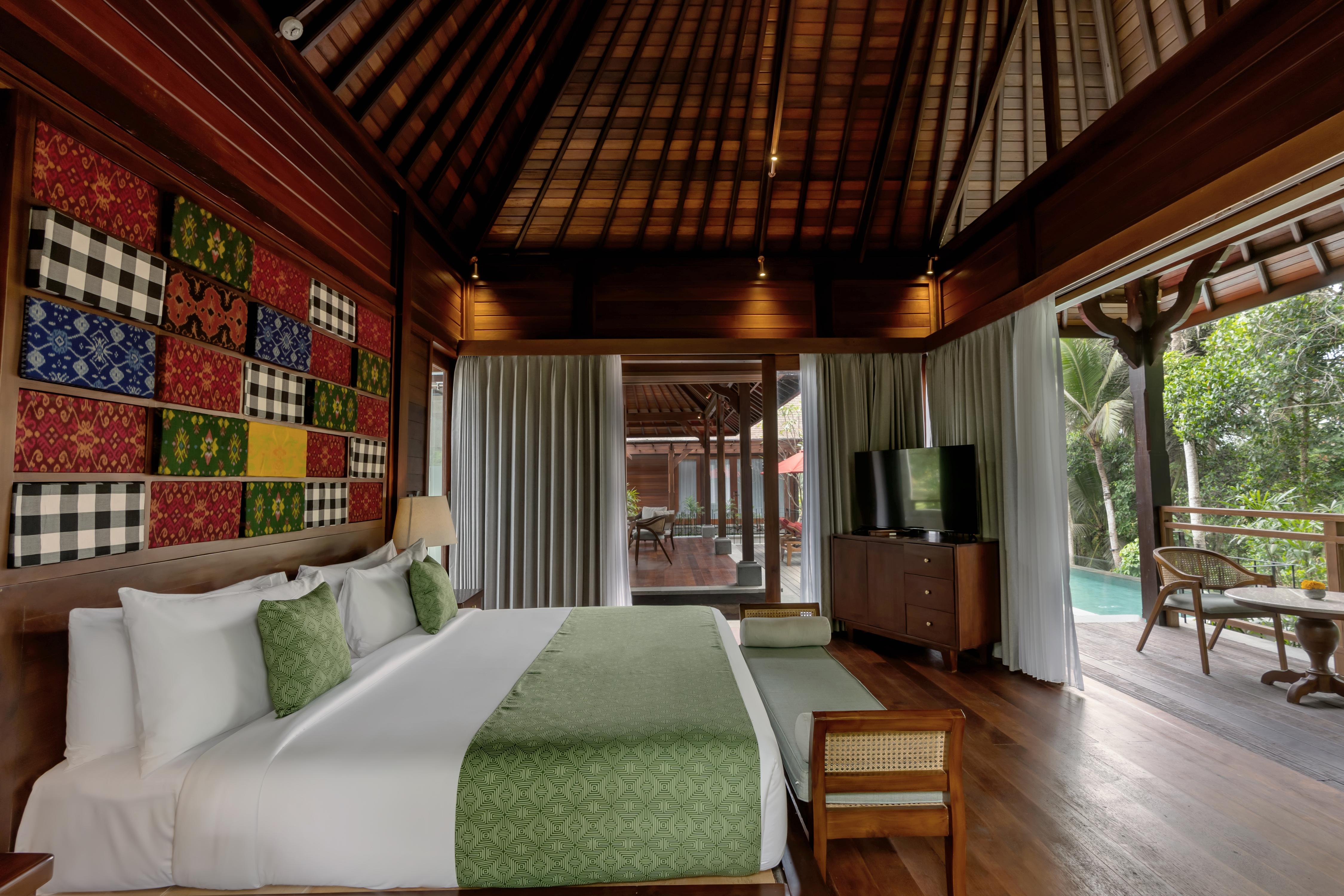 Villas at AnandaDara Ubud