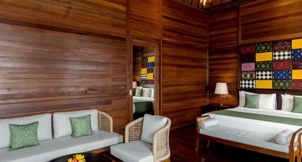 Villas at AnandaDara Ubud Room Type - Grand View One bed room Rooftop Pool Villa