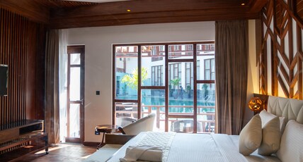 The Eden Room Type - EDEN BLISS The Eden Room Type - EDEN BLISS