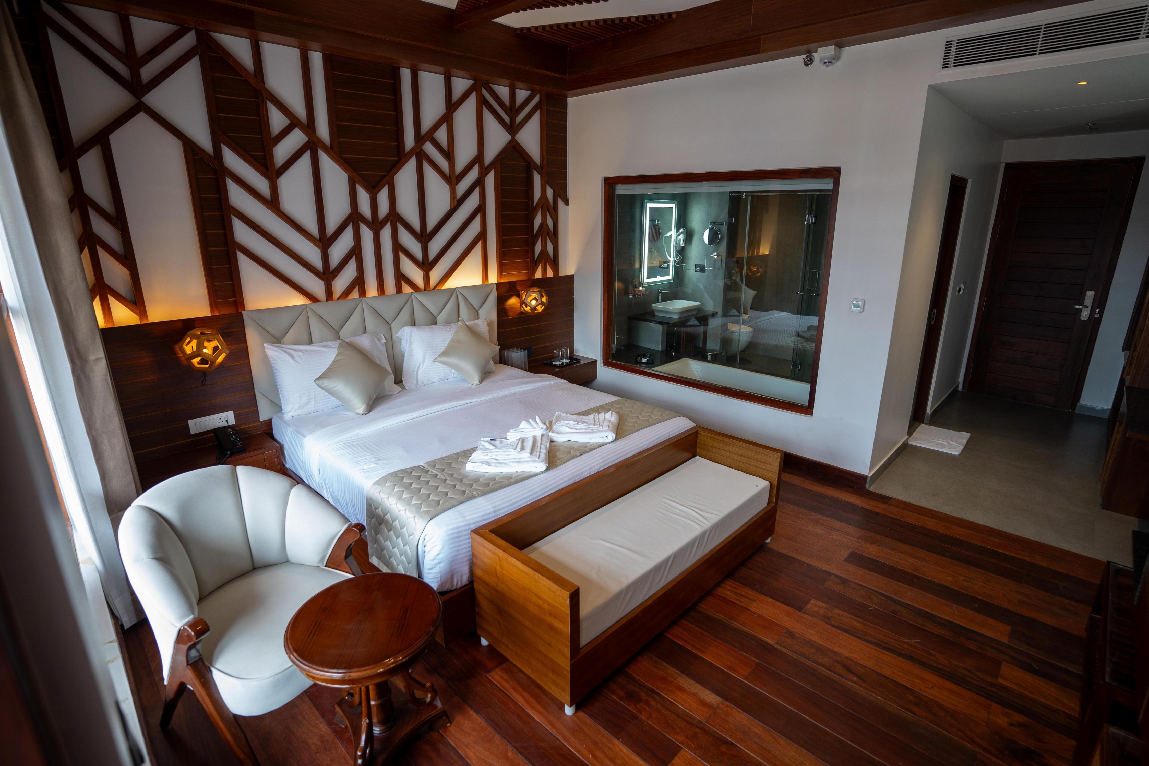 The Eden Room Type - EDEN CASA