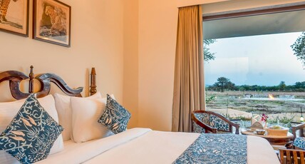 Nature Jawai Retreat | Luxury Private Pool Villa Resort, Jawai Room Type - Cottages with Plunge Pool