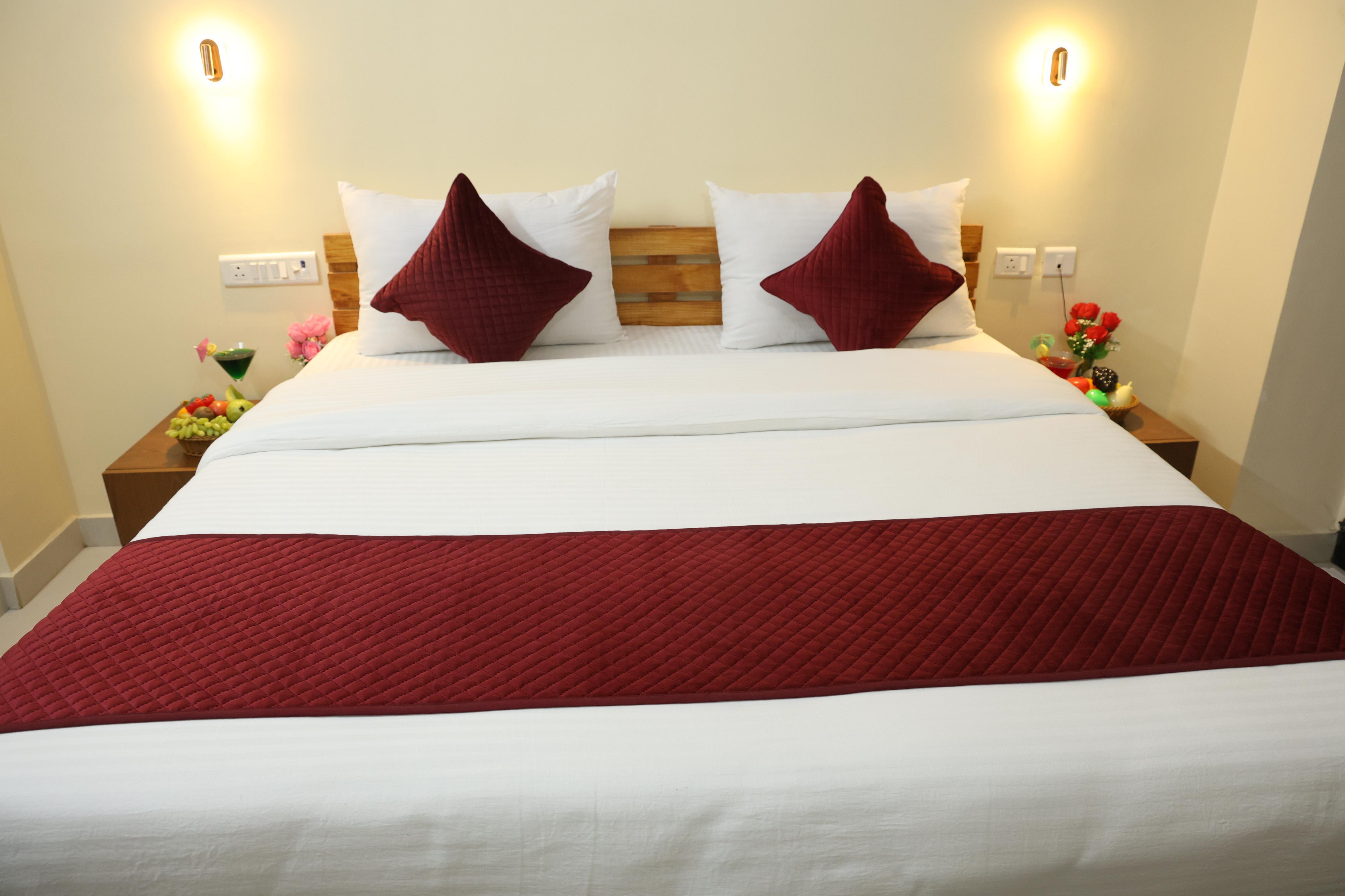 Hotel City View Inn - MI Road Room Type - Deluxe Room