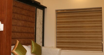 Thekkadys Eden Crest Room Type - Deluxe Double Room
