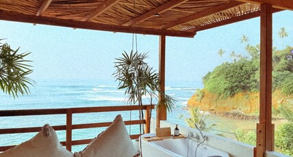 Ocean Bliss by Sugar Coliving Room Type - Sea View Cliffside Suite with Private Outdoor Tub Ocean Bliss by Sugar Coliving Room Type - Sea View Cliffside Suite with Private Outdoor Tub