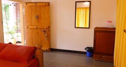 Villa Ivory Auroville Room Type - Bedroom 1