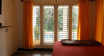 Villa Ivory Auroville Room Type - Bedroom 2
