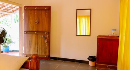 Villa Ivory Auroville Room Type - Bedroom 3