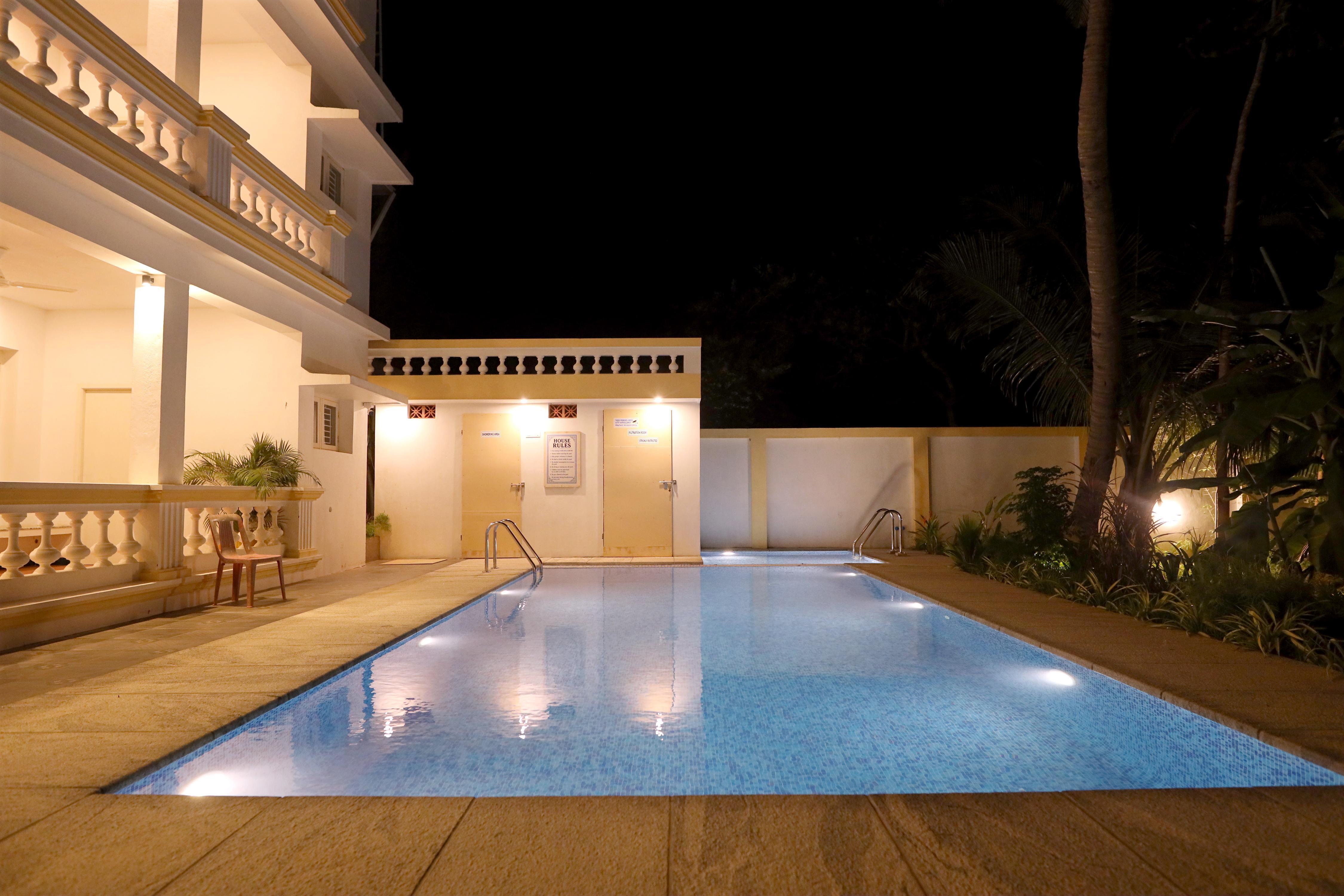 Villa Ivory Auroville - Tap to explore photos