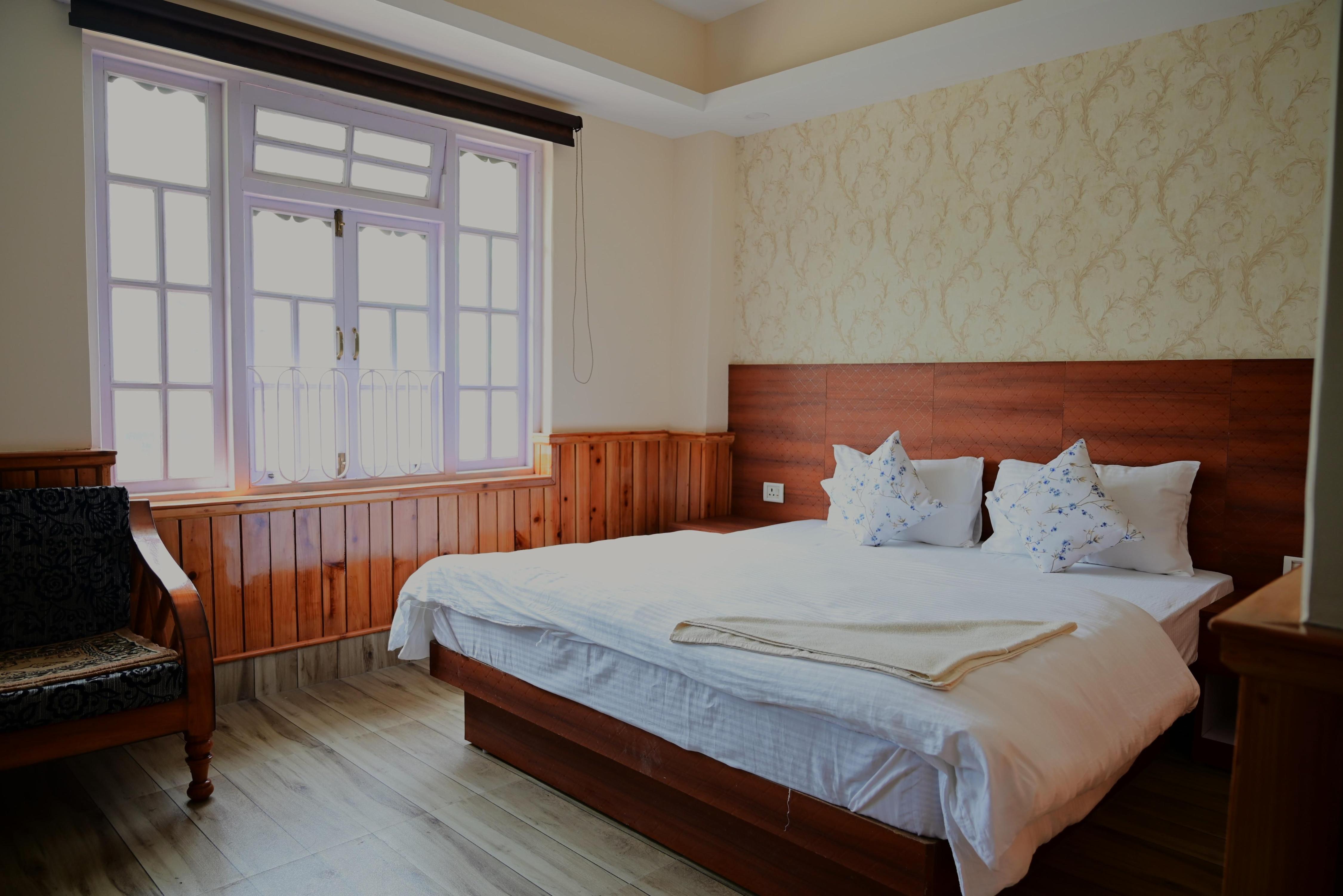 Hotel Zimkhang Room Type - Standard King Room