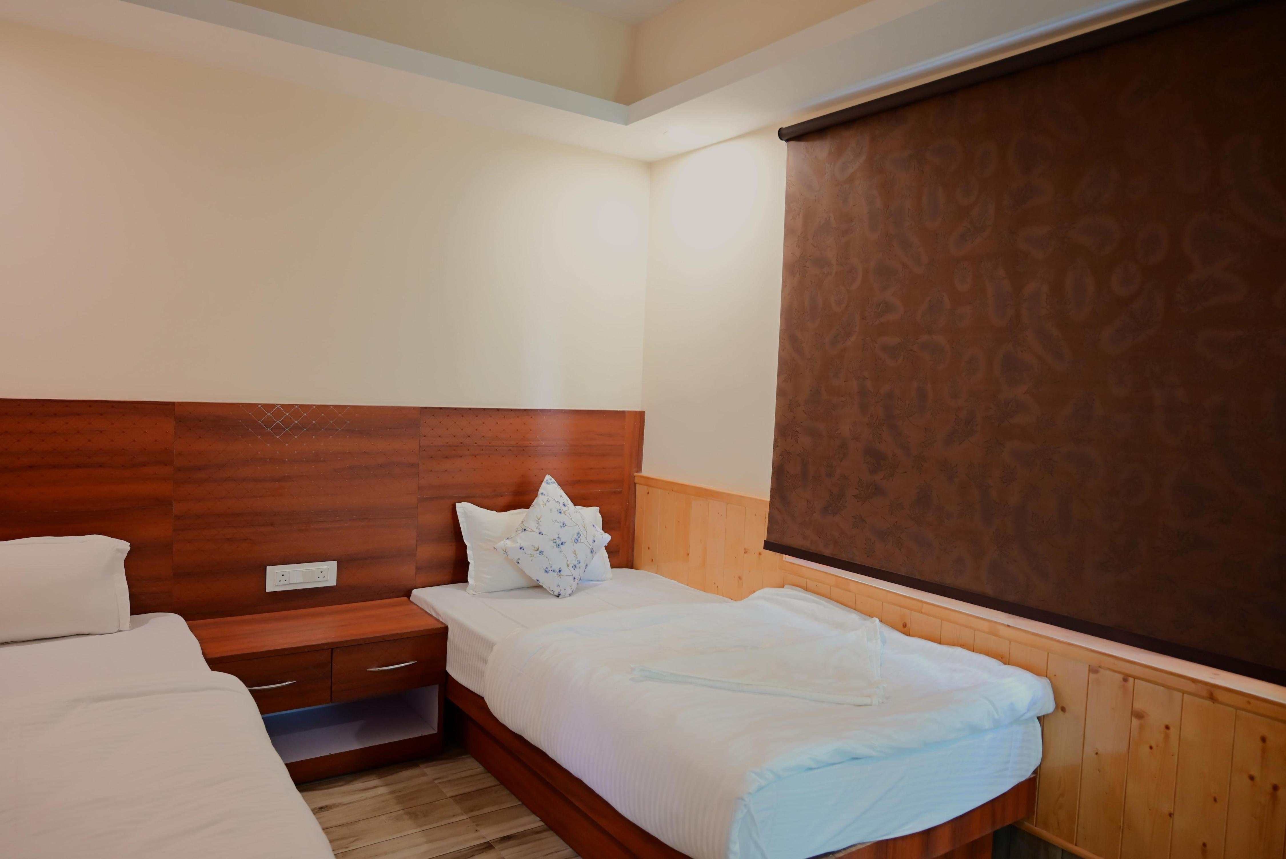 Hotel Zimkhang Room Type - Standard Twin