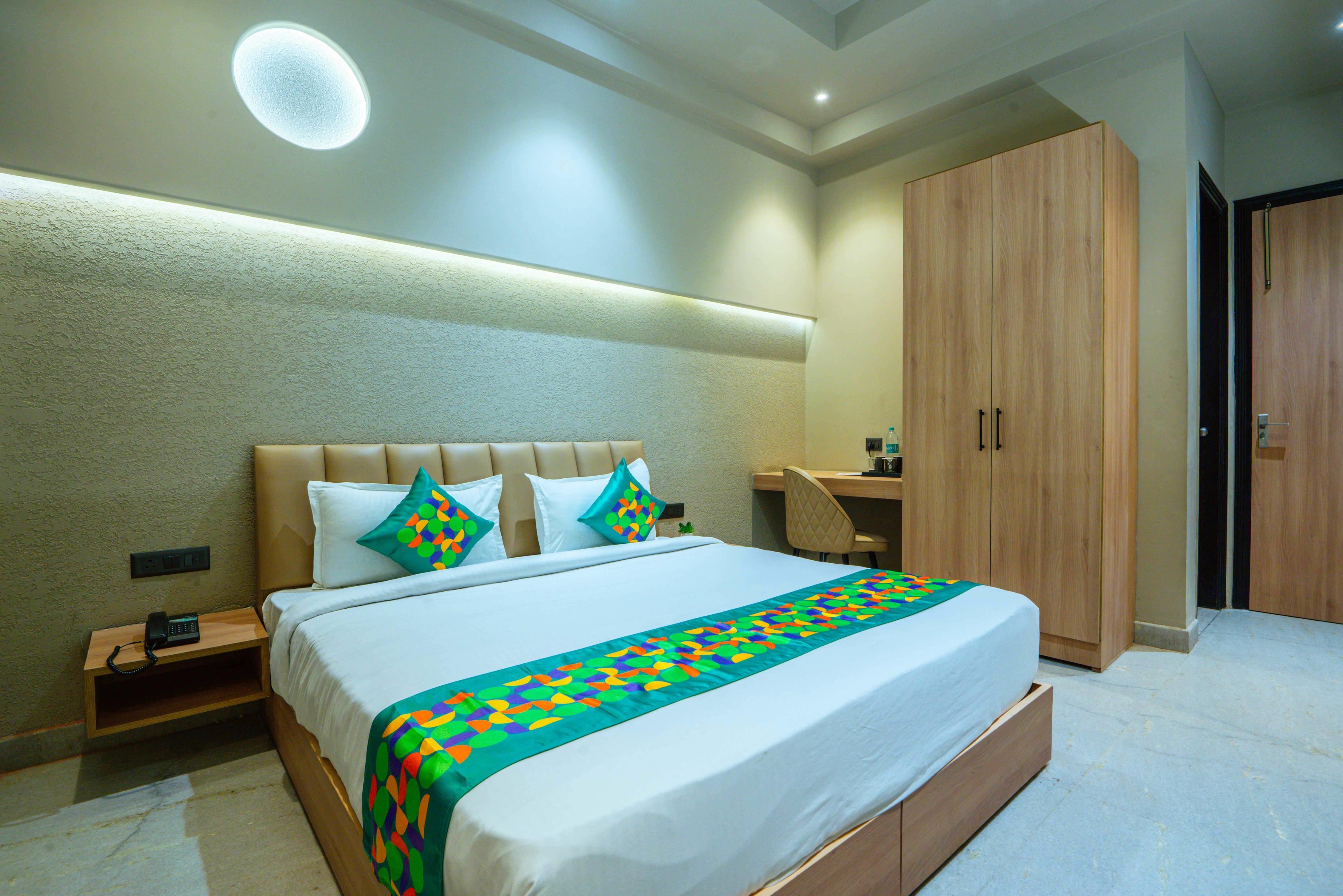 Treebo Royal City Room Type - Standard Room