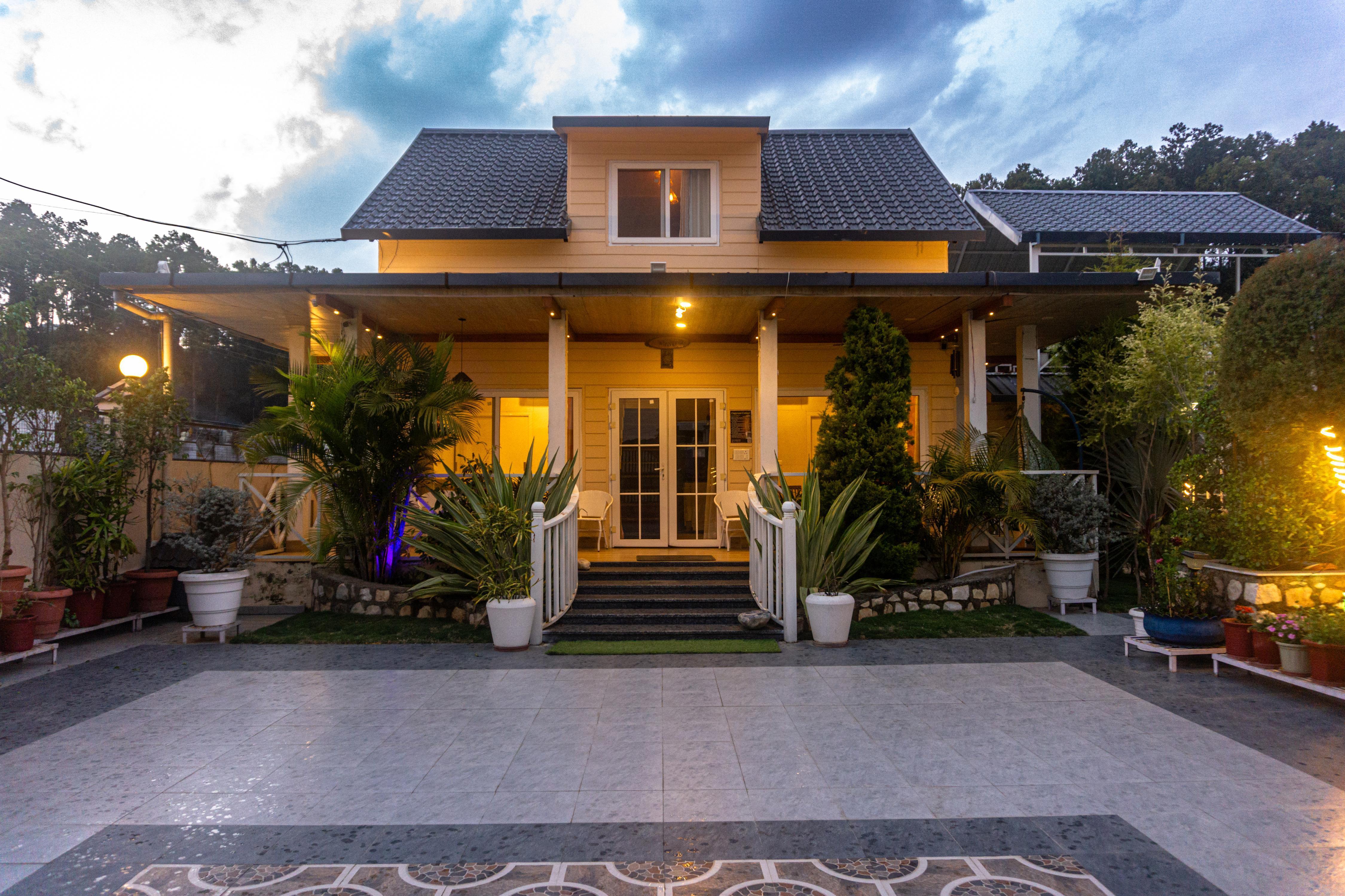Silverleaf Cottage 2BR by Homeyhuts Room Type - Silverleaf Cottage 2BR by Homeyhuts